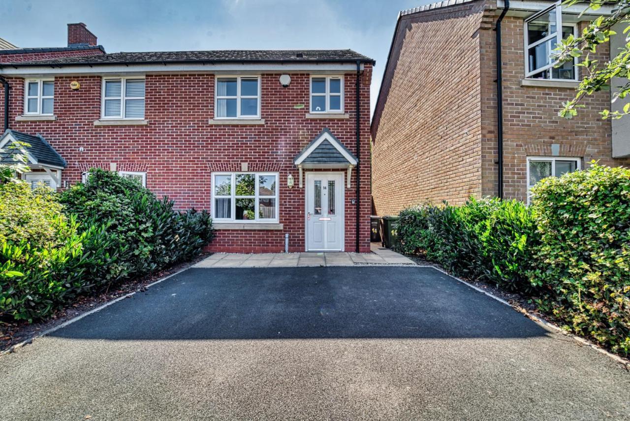 Host & Stay - Walkers Lane House Worcester Exterior photo